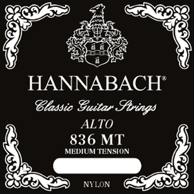 Hannabach E836MT